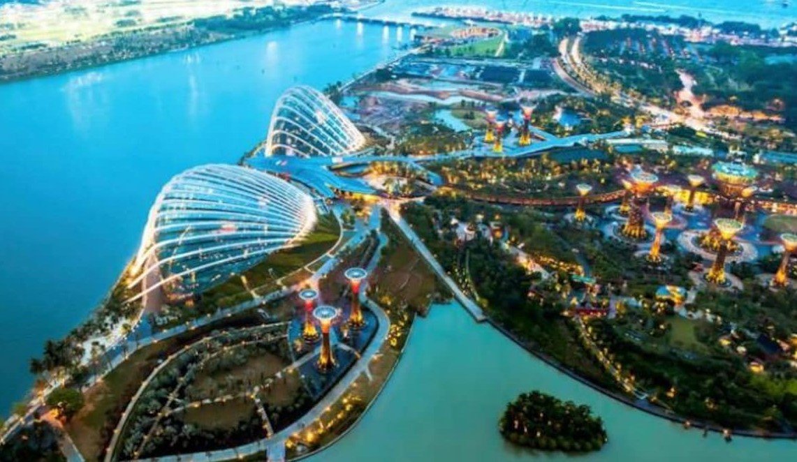 Richest countries of 2025 revealed as small economies top global wealth list