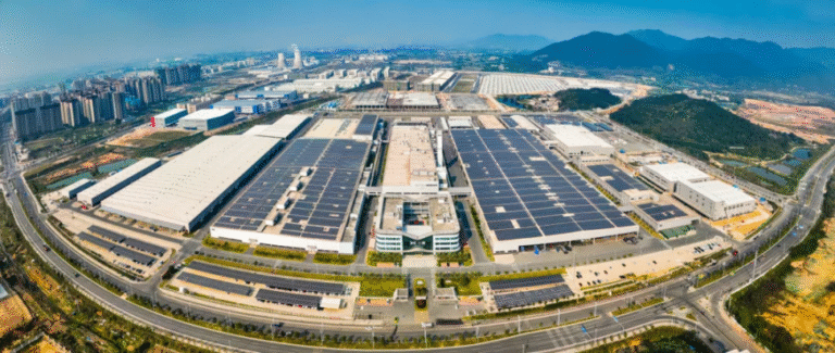Enhancement of the automobile supply chain in the Greater Bay Area