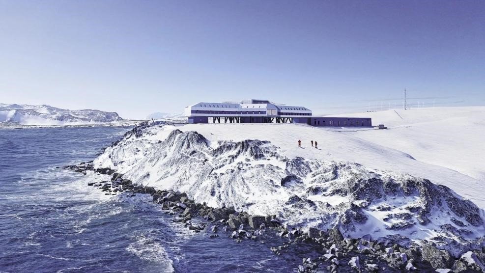 Building a modern Antarctica research hub: Chinese team behind Qinling Station