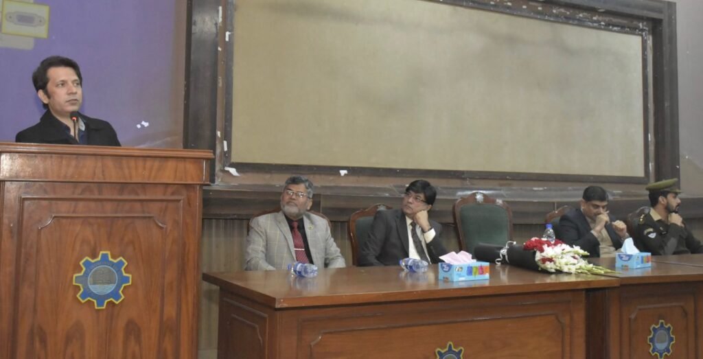 FBR holds tax awareness outreach seminar at UET Lahore