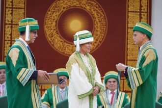Aga Khan University graduates over 400 students, installs Princess Zahra Aga Khan as pro-chancellor