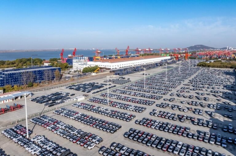 Three '30-million' milestones in auto sector highlight China's economic potential