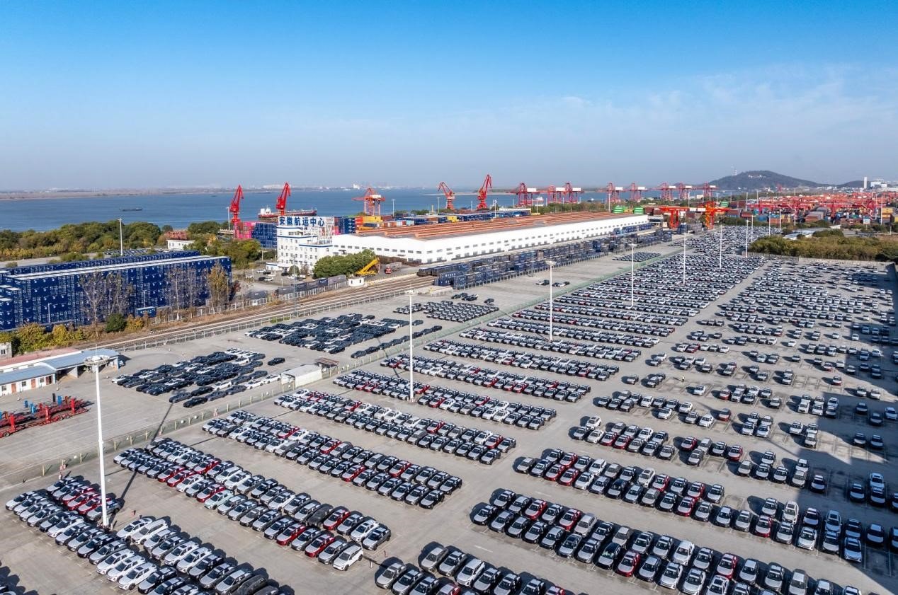 Three ’30-million’ milestones in auto sector highlight China’s economic potential