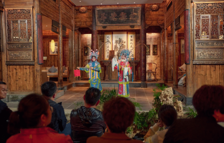 Homestays catalyzing rural and tourism growth in Huangshan Homestays catalyzing rural and tourism growth in Huangshan
