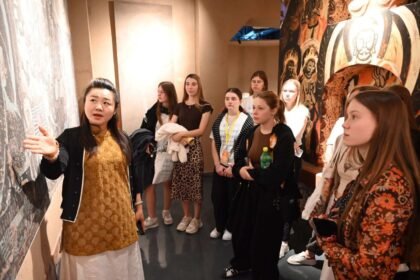 Inbound tourism boom highlights more open, accessible China