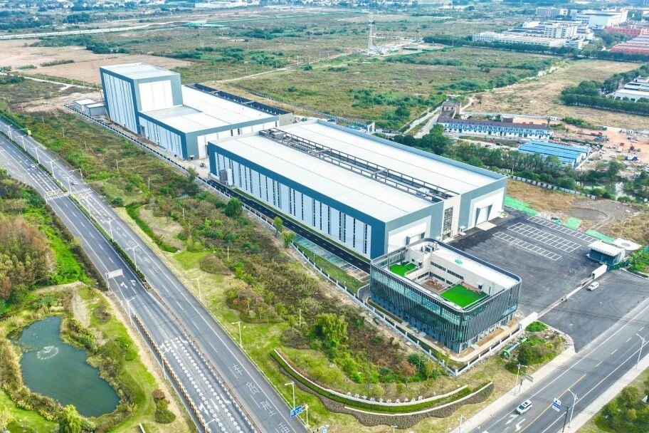 Huishan in E China accelerates its shift toward new growth drivers