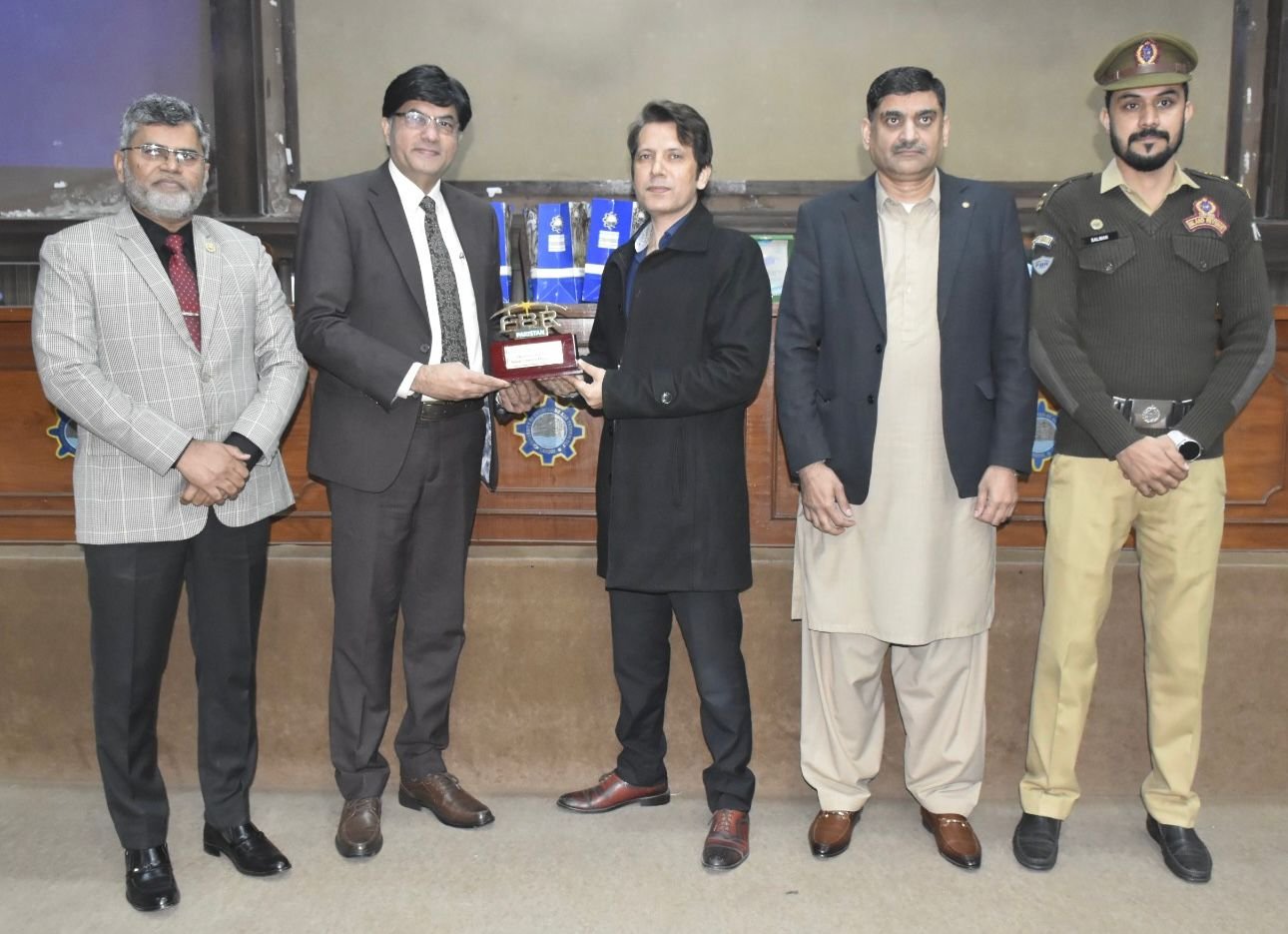 FBR holds tax awareness outreach seminar at UET Lahore