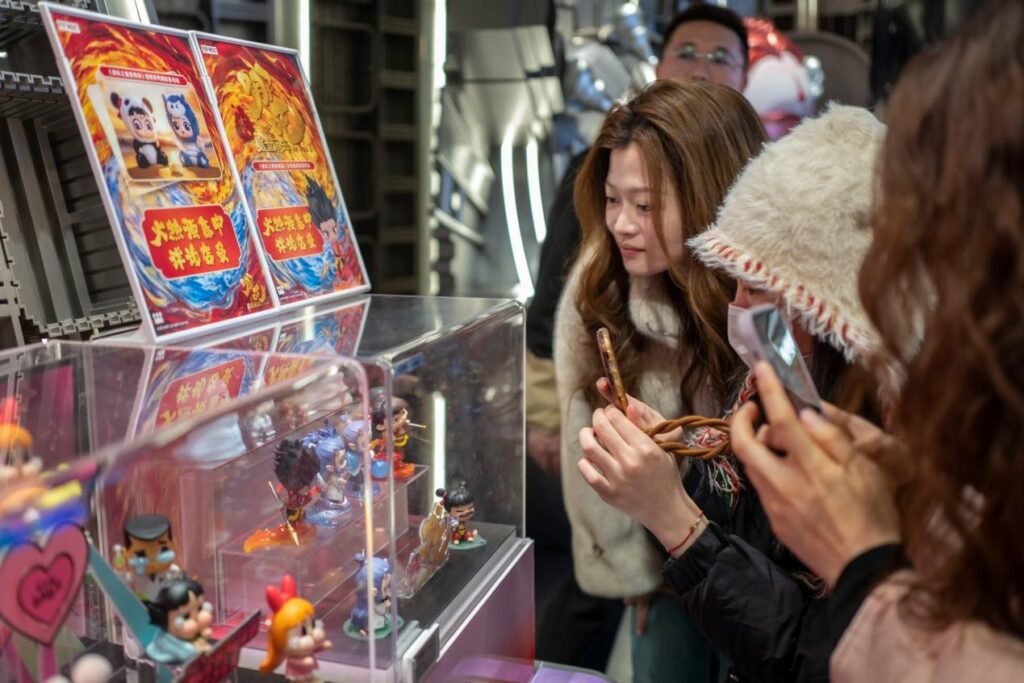 Animated films lead China's cinema boom in 2025