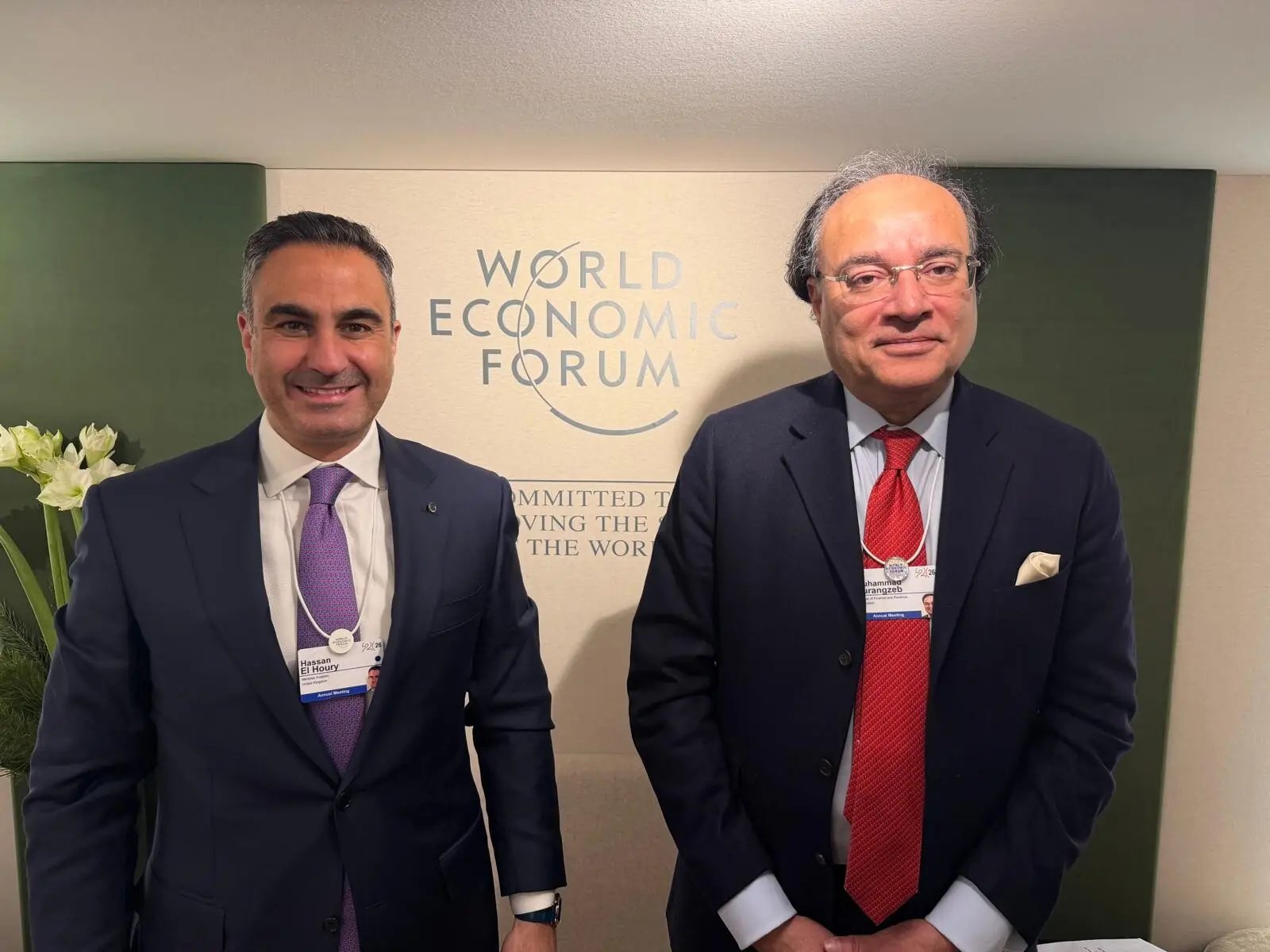 Davos 2026: Menzies Aviation signals Pakistan expansion as airport privatisation advances