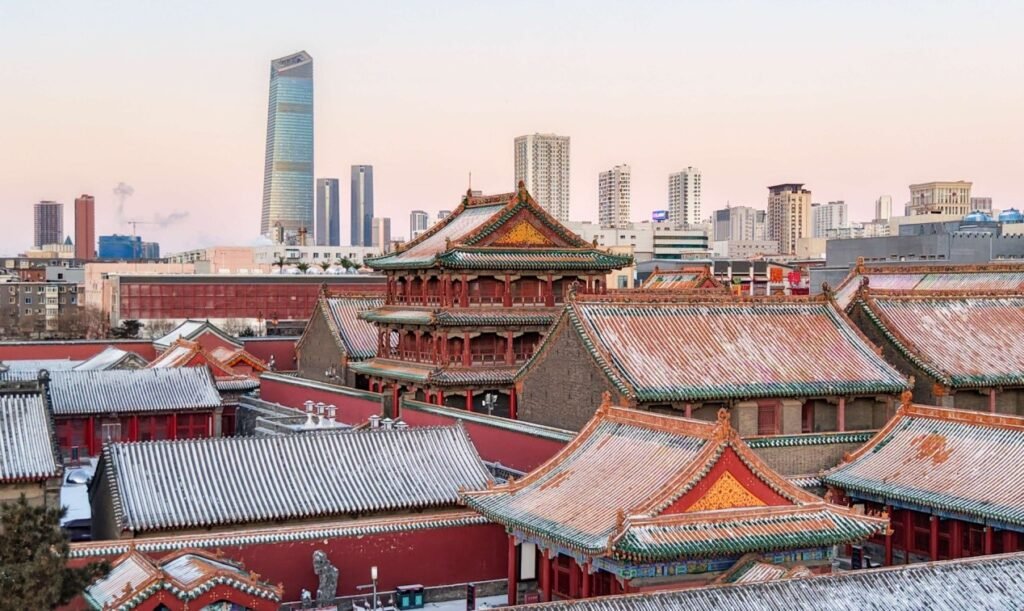 Industrial city in NE China charts new path of higher-quality development