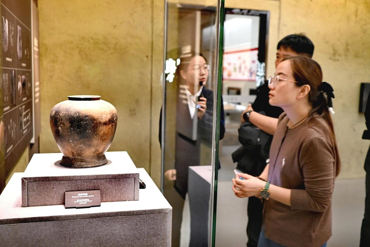 At 5,000-year-old Liangzhu, cultural heritage is integrated into community life