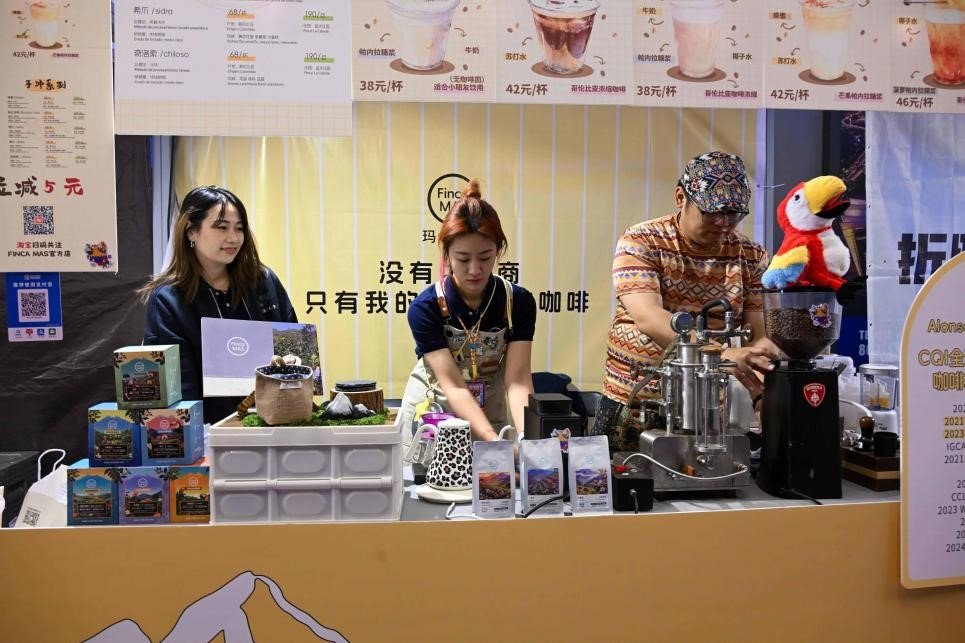 Deepening China-ASEAN food trade brings benefits to both sides