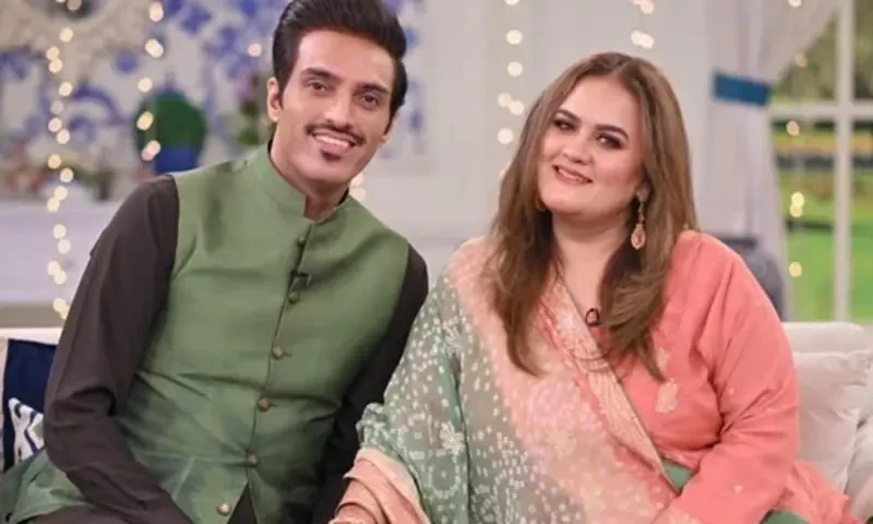 10 Pakistani celebrities divorces and breakups in 2025