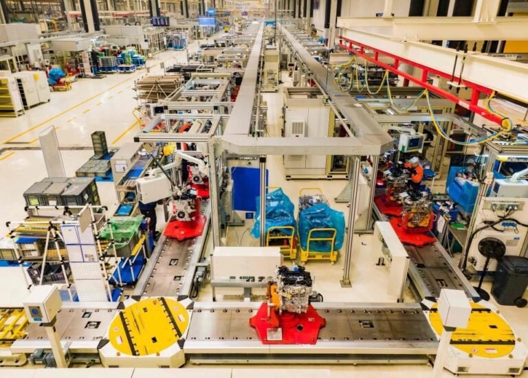 Chinese automakers strengthen capabilities in powertrain development