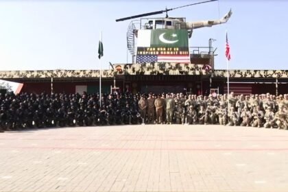 Pakistan, US Launch 13th Joint Counterterrorism Exercise ‘Inspired Gambit–2026’
