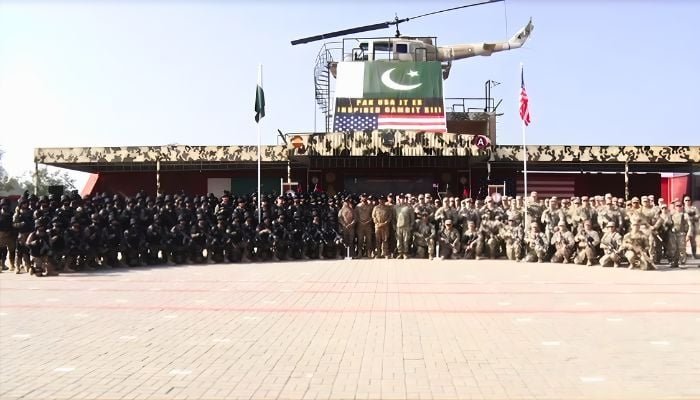 Pakistan, US Launch 13th Joint Counterterrorism Exercise ‘Inspired Gambit–2026’