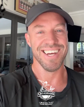 AB de Villiers praises Lahore Qalandars and calls franchise a source of pride
