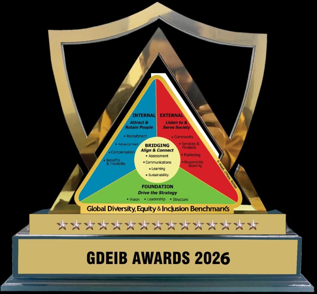 GDEIB Awards: Bank Alfalah, Jazz, HBL, and Engro Polymer Declared Most Inclusive Companies of the Year GDEIB awards ceremony recognizing Pakistan’s most inclusive companies for diversity, equity, and inclusion excellence