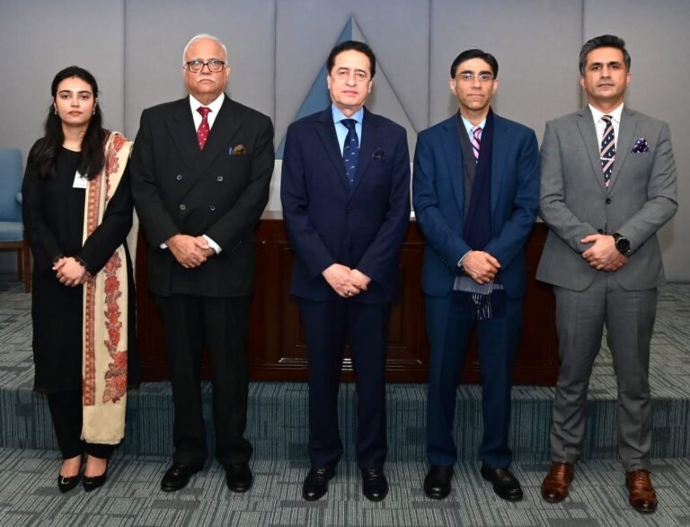 Panel discussion at CASS Lahore on the US National Security Strategy and its regional implications.