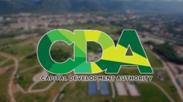 CDA Recovers 16 Kanals in Sector E-12, Resumes Development Work CDA recovers approximately 16 kanals of acquired land in Islamabad Sector E-12 as development work resumes at the site.