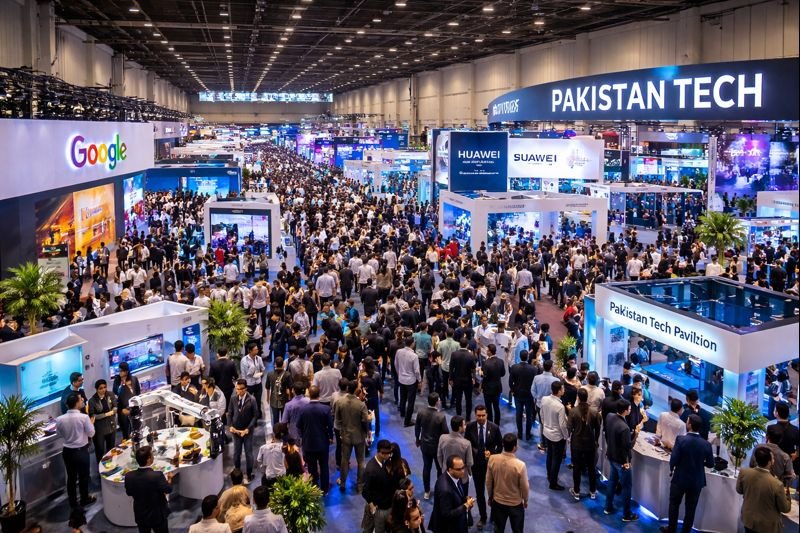 Lahore to host ITCN Asia 2026, Pakistan’s largest technology exhibition
