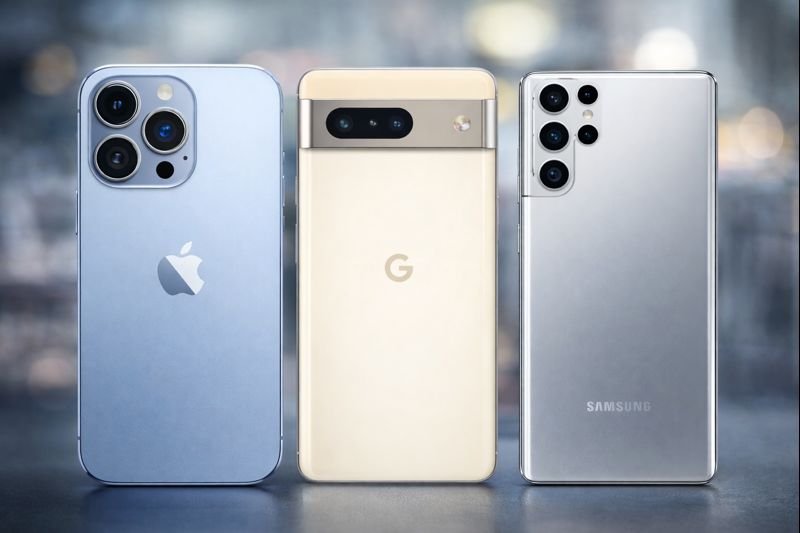 Cheaper imported phones ahead as Pakistan revises ‘PTA tax’ values