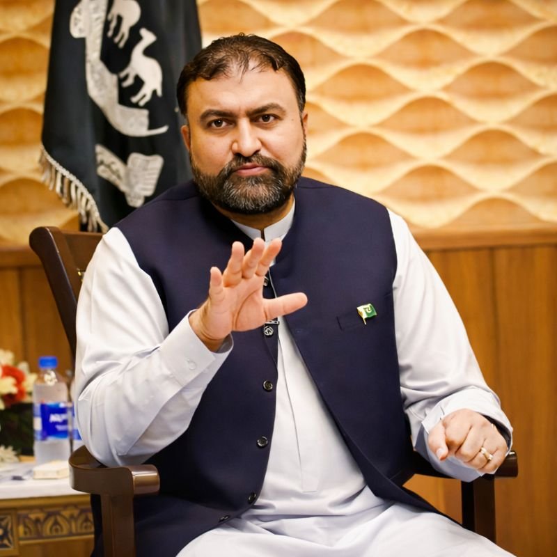 Balochistan CM Mir Sarfaraz Bugti pledges equal access to higher education