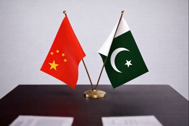 China-Pakistan scientific cooperation expands as officials discuss a joint biomedical engineering and health research centre at Wuhan Textile University.