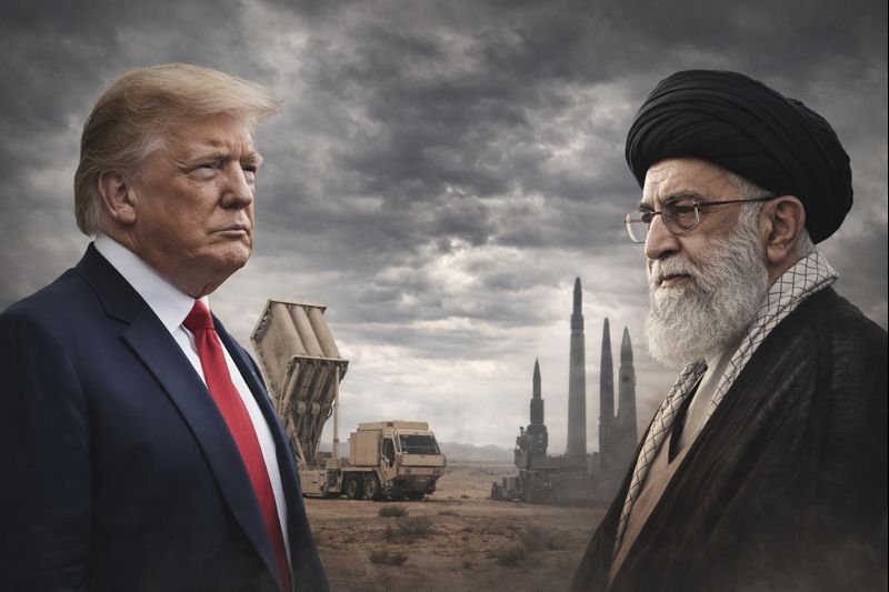 US deploys additional missile defenses amid rising Iran tensions