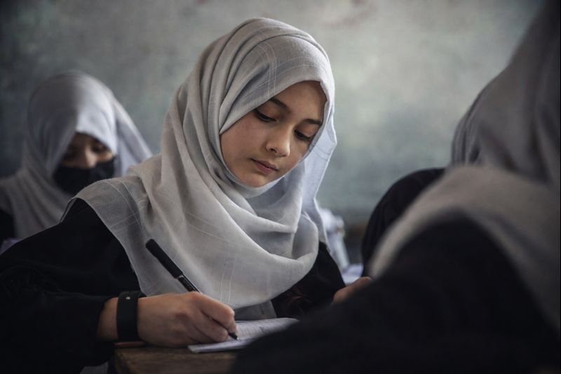 Afghan Girl’s Tearful Plea Underscores Longevity and Human Impact of Taliban Education Bans