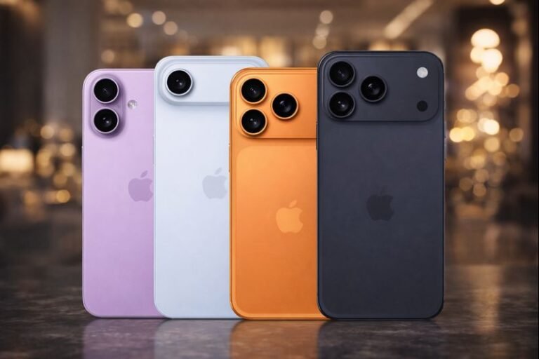 PTA-approved iPhone 17 models available on Bank Alfalah installment plans starting Rs. 18,952 per month in Pakistan.