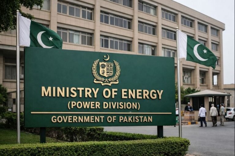Electricity distribution infrastructure in Pakistan amid government-led privatisation reforms.