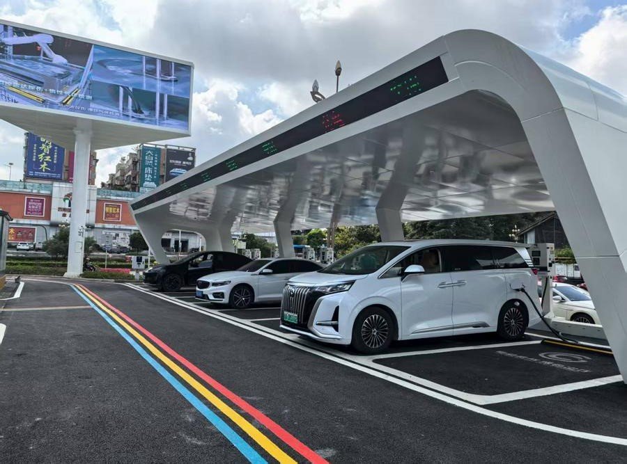 China’s electricity use surpasses 10 trillion kWh in 2025