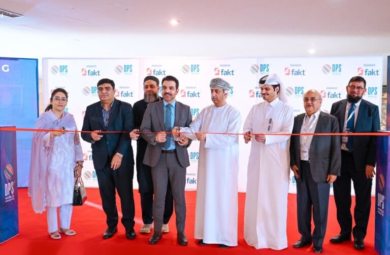 DPS World Pakistan 2026 inaugurated in Karachi to boost digital printing and signage industry DPS World Pakistan 2026 inauguration at Karachi Expo Centre