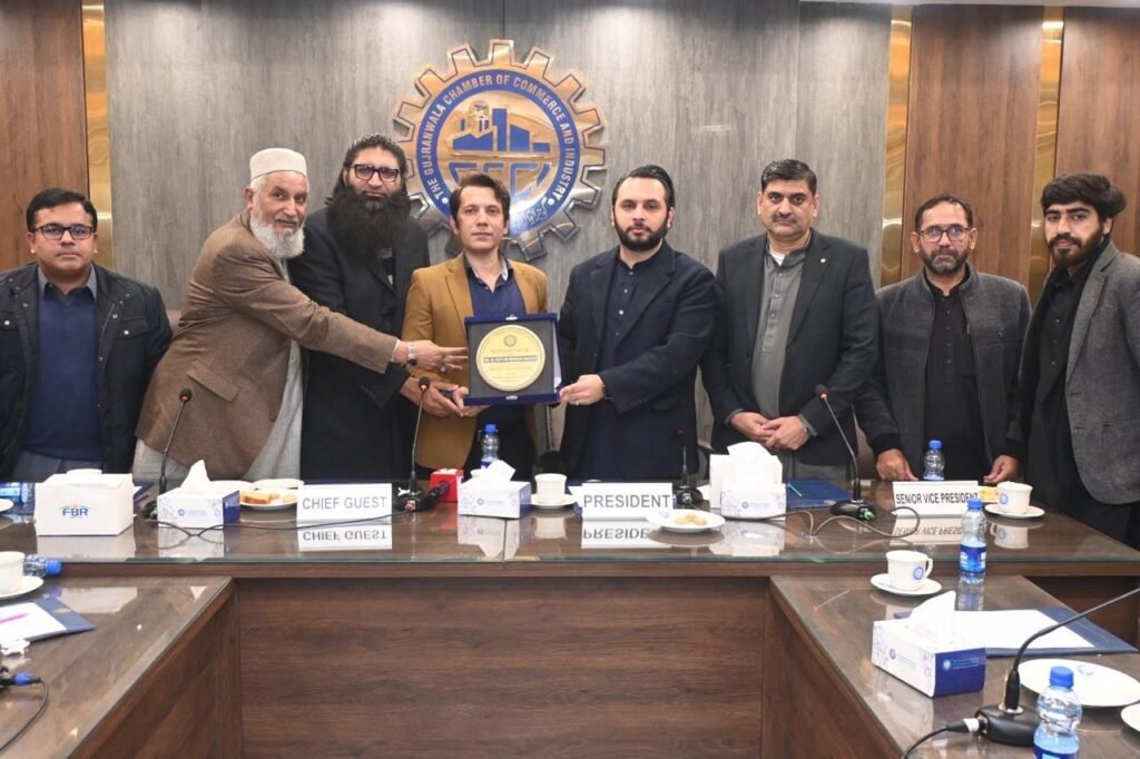 FBR holds awareness seminar in Gujranwala to promote tax compliance Business leaders attend an FBR awareness seminar in Gujranwala on tax compliance and revenue reforms.