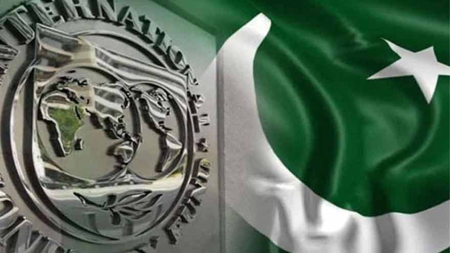 IMF cuts Pakistan’s FY2026 GDP growth forecast to 3.2%