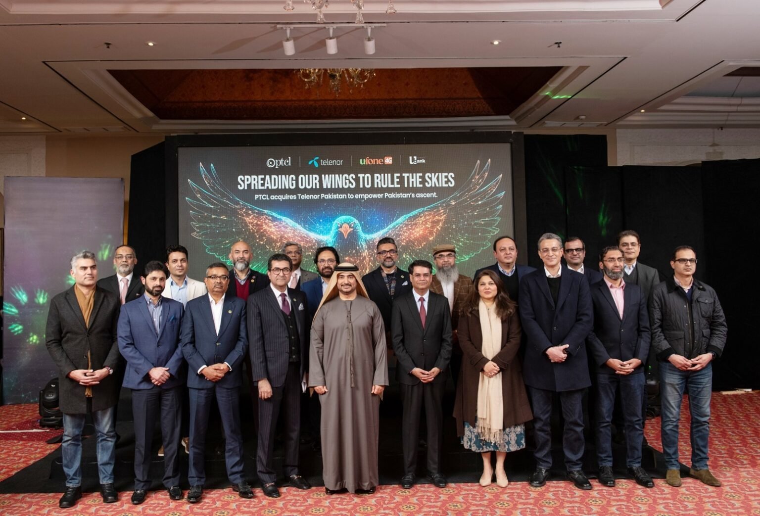 PTCL Completes Acquisition of Telenor Pakistan, Opening New Phase in Telecom Sector