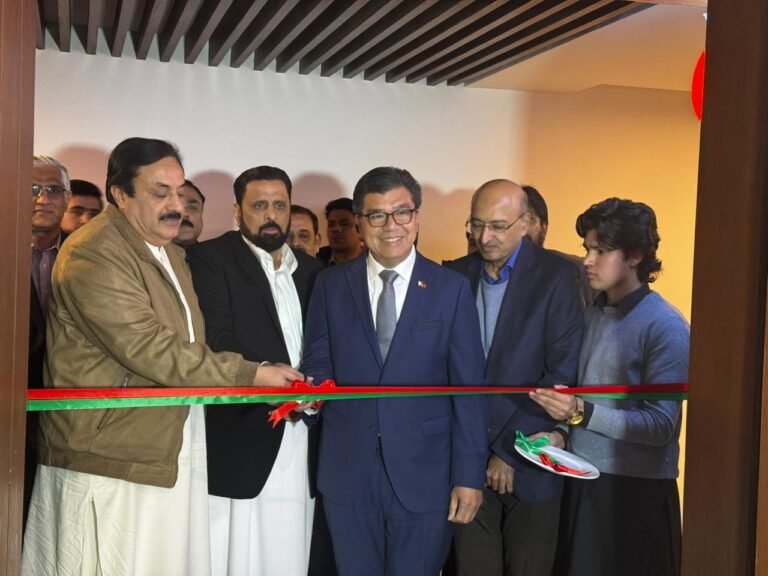Philippine Pharmaceutical Firm Opens Islamabad Office, Envoy Sees Boost in Health and Trade Ties Philippine Pharmaceutical Firm Opens Islamabad Office, Envoy Sees Boost in Health and Trade Ties