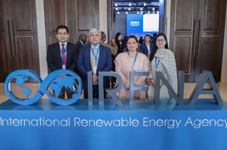 Pakistan Highlights Rapid Solar Expansion, Inclusive Energy Transition at 16th IRENA Assembly Pakistan Highlights Rapid Solar Expansion, Inclusive Energy Transition at 16th IRENA Assembly