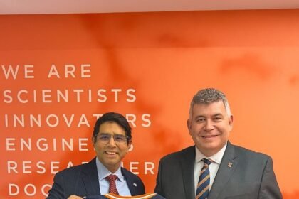 Dr. Adil Haider Appointed Inaugural Chief Artificial Intelligence Officer at Carle Illinois College of Medicine