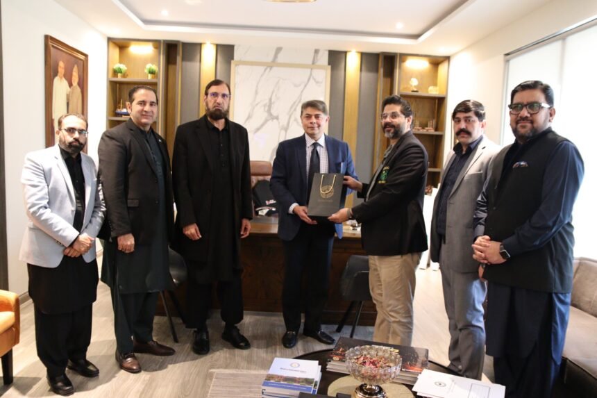 AEO Pakistan, Bahria Town Islamabad Schools Sign MoU to Expand International Education Pathways