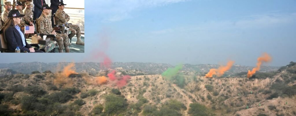 Pakistan, US Armies Conduct Joint Counterterrorism Exercise ‘Inspired Gambit–2026’