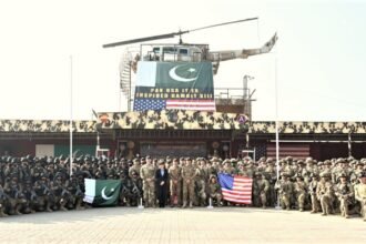 Pakistan, US Armies Conduct Joint Counterterrorism Exercise ‘Inspired Gambit–2026’