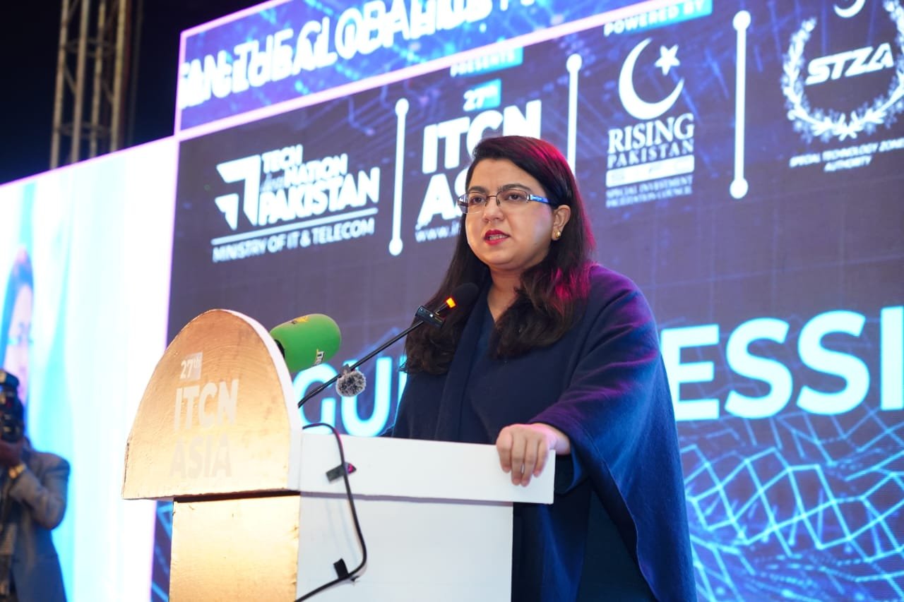 IT Minister Inaugurates ITCN Asia 2026, Underscoring Pakistan’s Digital Ambitions