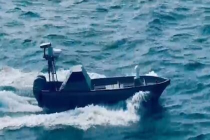 Pakistan Navy Conducts Advanced Combat Exercise in North Arabian Sea