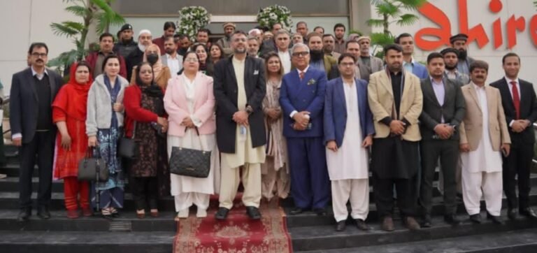 WEXNET Peshawar Launched to Strengthen Women-Led Enterprises and Export Potential WEXNET Peshawar Launched to Strengthen Women-Led Enterprises and Export Potential