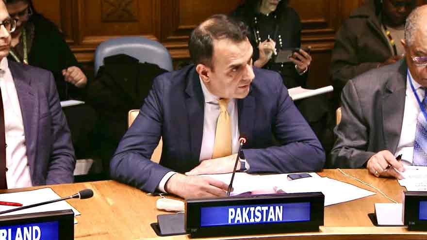 Pakistan warns UN of water security risks after India’s Indus Waters Treaty actions