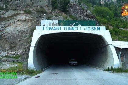 Work on Lowari Tunnel–Chakdara Section upgradation nears completion
