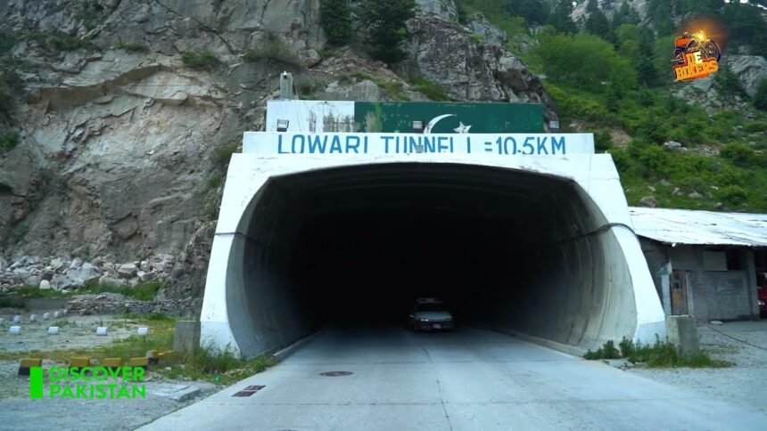 Work on Lowari Tunnel–Chakdara Section upgradation nears completion
