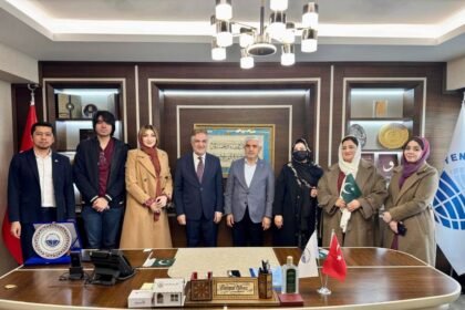 Balochistan women MPAs visits Türkiye to strengthen bilateral ties